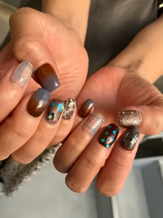 ネイル SUNNY NOEMIのネイルデザイン