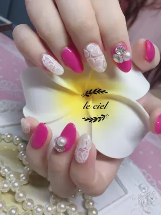 ネイル Naka Rieのネイルデザイン