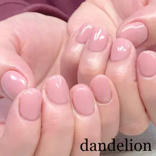 ネイル dandelion ダンデライオンのネイルデザイン