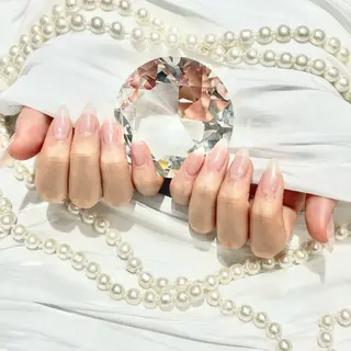 ネイル WISTERIA sahoのネイルデザイン