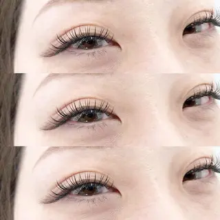 マツエク・マツパ Lupinus所属・Lupinus  後藤のマツエク・マツパデザイン