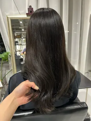 ロング カラー inc新小岩北口店 🫧Nichikaのヘアスタイル