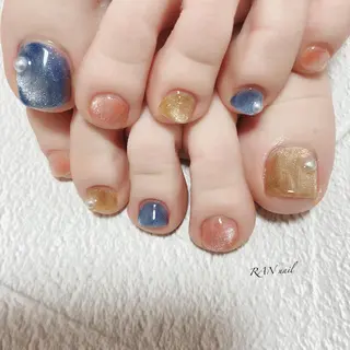 ネイル RAN nailのネイルデザイン
