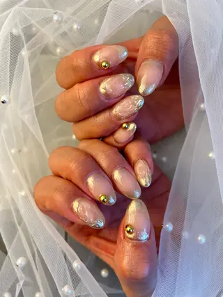 ネイル ✴︎ Delightのネイルデザイン