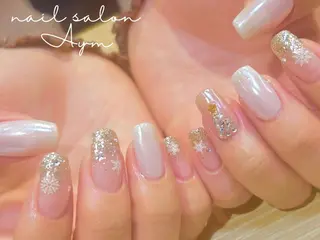 ネイル nail salon Aymのネイルデザイン