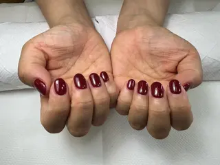ネイル ROY心斎橋店 川淵 美澪💖のネイルデザイン