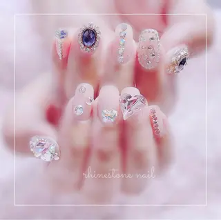 ネイル Nail salon luluのネイルデザイン