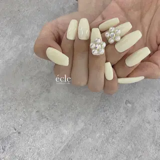 ネイル écle nail&eyeのネイルデザイン
