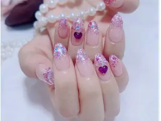 ネイル リ サのネイルデザイン