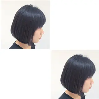 カラー ﾅﾂﾐ/韓国ヘア/ レイヤーカット🎀のその他イメージ