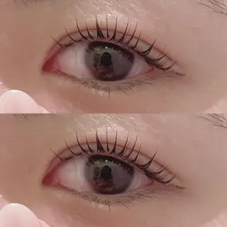 マツエク・マツパ labless/ kanonのマツエク・マツパデザイン