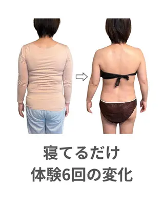 美ボディメイク luanaのエステ・リラクイメージ