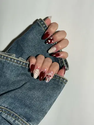 ネイル ORGAN makiのネイルデザイン