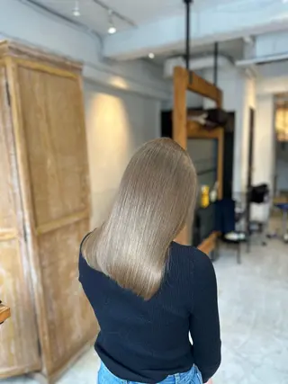 ミディアム 秋葉原　柏木絢汰 ✨当日予約okのヘアスタイル