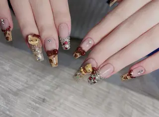 ネイル Miya🎀 nailのネイルデザイン