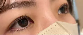 マツエク・マツパ Amelia* 神戸駅のマツエク・マツパデザイン