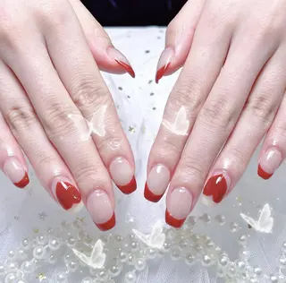 ネイル 奈 奈のネイルデザイン