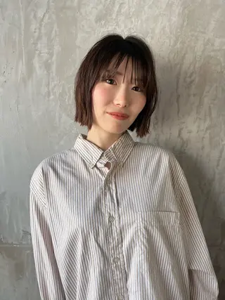 ショート niche くるみ🩰のヘアスタイル