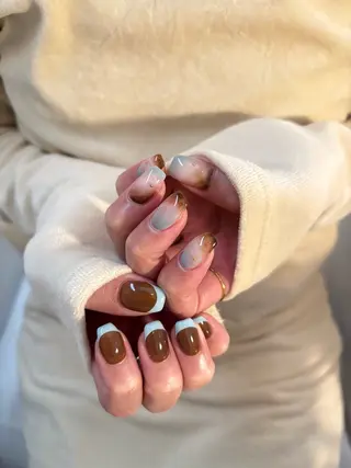 ネイル nail salon Soiréeのネイルデザイン