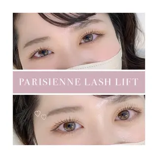 マツエク・マツパ Dia salon 石川のマツエク・マツパデザイン
