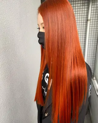 ショート カラー ブリーチ koheiのヘアスタイル