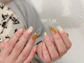 ネイル MH Nailのネイルデザイン