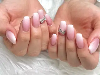 ネイル 🫧Rio🫧ネイル /渋谷🫧ワンホンのネイルデザイン