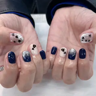 ネイル 狭間 GRANBEAUTYのネイルデザイン