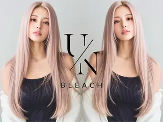 カラー 《髪質改善 UN BLEACH》のヘアスタイル