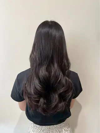 カラー ANNA/ カラーモデル募集🍓のヘアスタイル