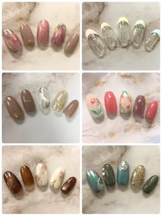 ネイル ono megumiのネイルデザイン