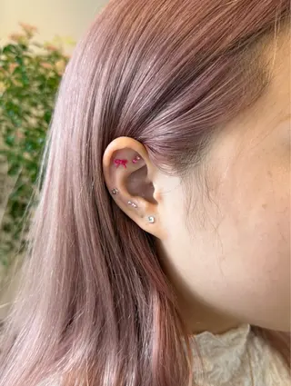 i plus/ mahoのマツエク・マツパデザイン