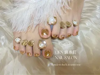 ネイル Lien  _リエン リエンのネイルデザイン