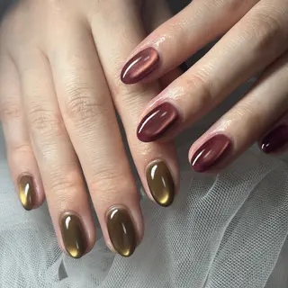 ネイル Rosy Nailのネイルデザイン