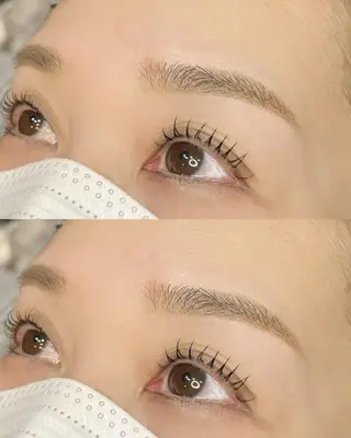 アイブロウ M SAORIのマツエク・マツパデザイン