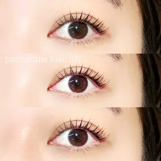 マツエク・マツパ yuko🌷マツパ/ パリジェンヌのマツエク・マツパデザイン