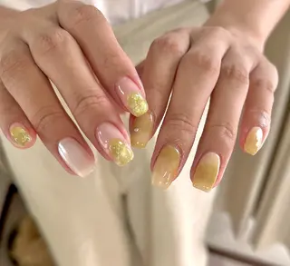 ネイル Nail i'llu 北千住のネイルデザイン