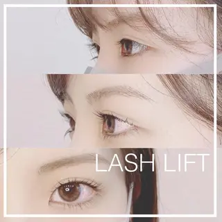 マツエク・マツパ LashArtist MIYUのマツエク・マツパデザイン