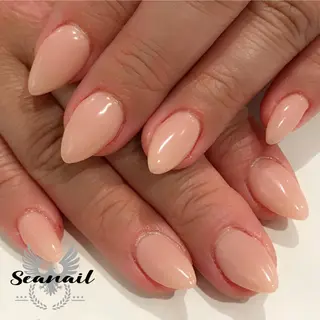 ネイル 小尾 栞のネイルデザイン