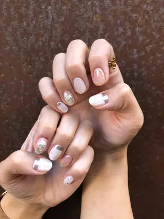 ネイル 【LINON】 airiのネイルデザイン