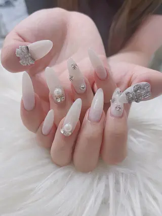 ネイル FF フィフィネイルサロンのネイルデザイン