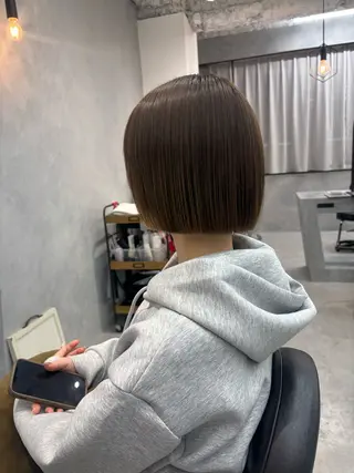 ショート inity♡ Akaneのヘアスタイル