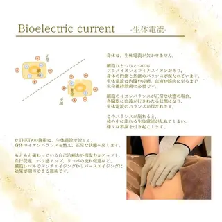 アンベリーノ Yuuriのエステ・リラクイメージ