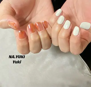 ネイル ナユキNA.YUKI 池袋店のネイルデザイン