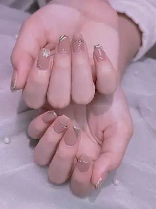 ネイル エムズ ハヤシのネイルデザイン