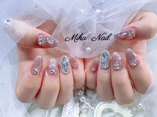 ネイル Mika Nailのネイルデザイン