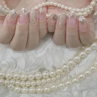 ネイル Nail salon Honey Beeのネイルデザイン