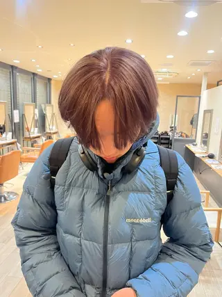 メンズ みゆ/ カラーリスト🎀のヘアスタイル