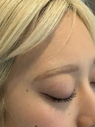 アイブロウ CreBiA🎀 nichikaのマツエク・マツパデザイン