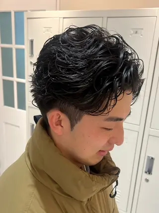 ショート メンズ 🍏すがの みき🍏のヘアスタイル